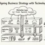 Nutzen von ArchiMate, um Geschäftsziele mit Technologieinvestitionen auszurichten