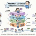 ArchiMate Essentials: Klare Kommunikation über Geschäftsbereiche hinweg schaffen