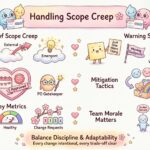 Agiler Leitfaden: Umgang mit Scope Creep in iterativen Entwicklungszyklen