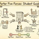 Porter-Fünf-Kräfte-Analyse: Ein Q&A für Studierende, die mit dem Rahmenwerk Probleme haben Porter-Fünf-Kräfte-Analyse: Ein Q&A für Studierende, die mit dem Rahmenwerk Probleme haben