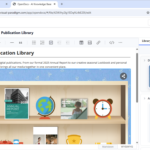 La guía completa: Integración de los flipbooks de Visual Paradigm y estanterías digitales con OpenDocs