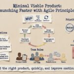 Produto Mínimo Viável: Lançando Mais Rápido com Princípios Ágeis
