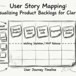 Guia Ágil: Mapa de Histórias de Usuário – Visualizando Backlogs de Produto para Clareza
