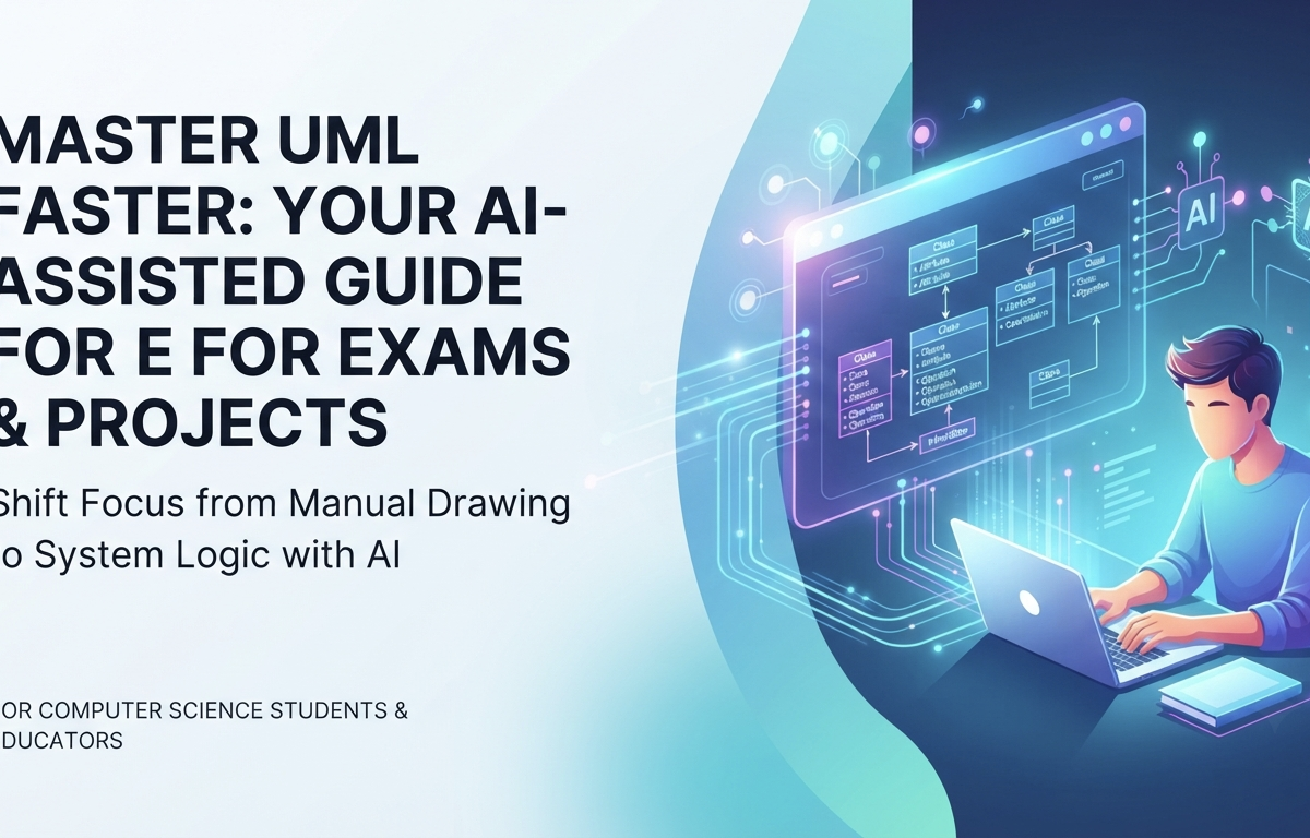 Dominando o UML para Exames e Projetos: Um Guia Passo a Passo com Assistente de IA Dominando o UML para Exames e Projetos: Um Guia Passo a Passo com Assistente de IA