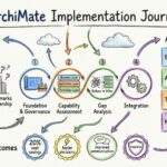 Real-World Case Study: Implementing ArchiMate in a Large Corporation