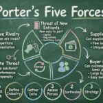 Porter Five Forces Analysis: A Beginner’s Quick Start Guide to Understanding Industry Competition