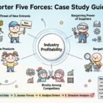 Porter Five Forces Analysis: How to Apply It to Your Next Business Case Study