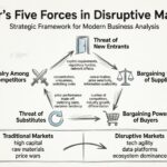 Porter Five Forces Analysis: Why the Framework Matters Even in Disruptive Markets