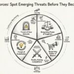 Porter Five Forces Analysis: How to Spot Emerging Threats Before They Become Problems