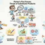 Porter Five Forces Analysis: The Role of Substitute Products in Market Strategy