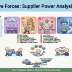 Porter Five Forces Analysis: A Deep Dive into Supplier Power and Its Strategic Implications