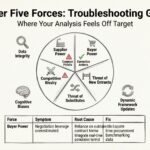 Porter Five Forces Analysis: Troubleshooting When Your Analysis Feels Off Target
