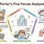 What Is Porter Five Forces Analysis? A Simple Breakdown for Strategy Students