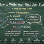 How to Write Your First User Story: A Step-by-Step Guide for New Product Managers