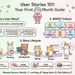 Definitive Overview: Everything You Need to Know About User Stories in Your First Month